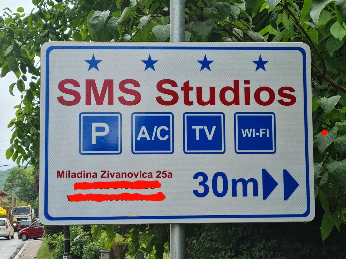 Sms Studios Sokobanja Extérieur photo